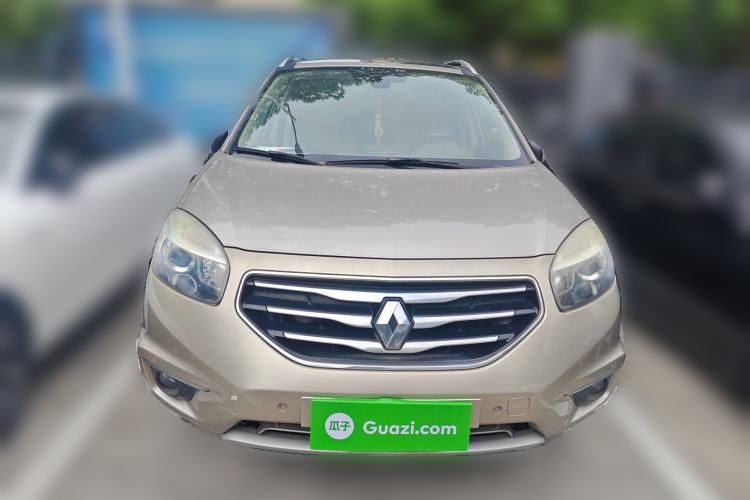 Used Renault Koleos 2012 2.5L 4x4 Comfort Edition with Navigation