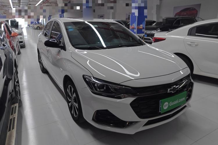 Used Chevrolet Monza 2019 RS 330T Automatic Comfort Edition China VI Standard