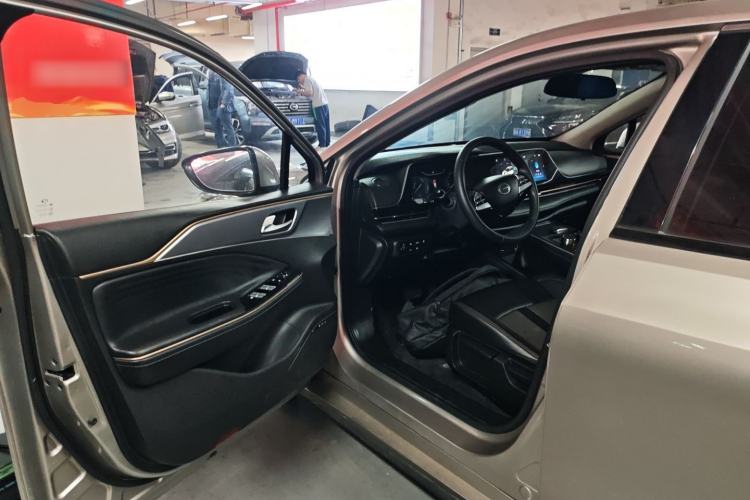 Used AION S 2022 Meizu 580 Driver Seat