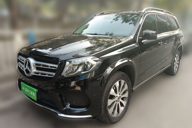 Used Mercedes-Benz GLS 2017 GLS 400 4MATIC Dynamic Model