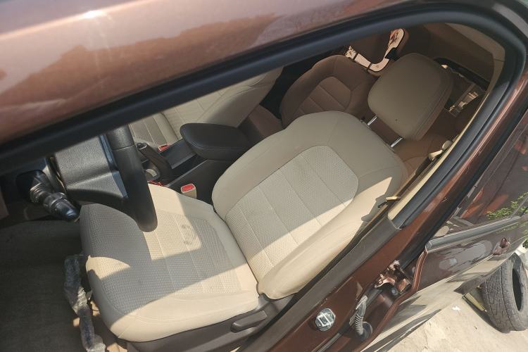 Used Wuling Hongguang 2019 1.5L S Standard Version China VI LAR Left Front Seat