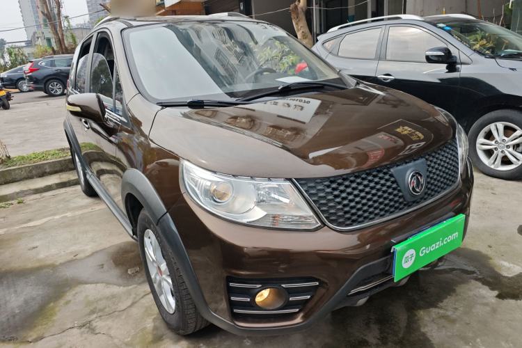 Used FORTHING Joyear X3 2014 1.5L Luxury Model