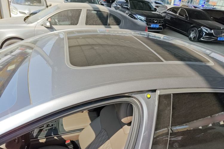 Used BYD Han 2023 DM-i Champion Edition 121KM Prestige Model
