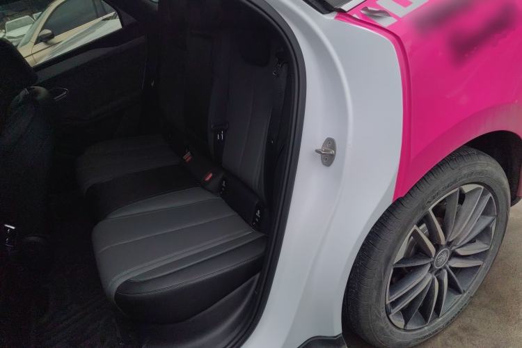 Used BYD Qin L 2025 EV 545KM Excellence Edition
