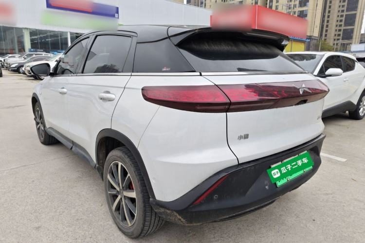 Used XPeng G3 2019 Smart Edition
