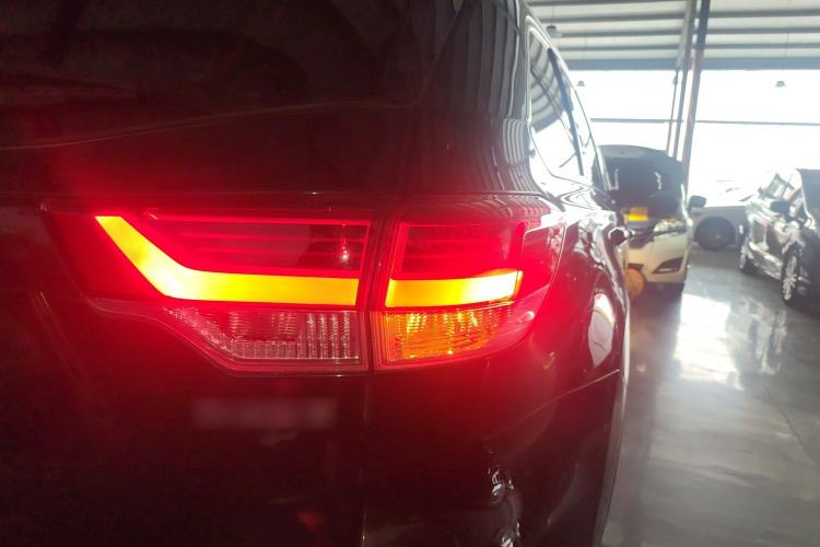 Used Toyota Highlander 2021 2.0T Four-Wheel Drive Luxury Edition 7 Seats Right Rear Taillight