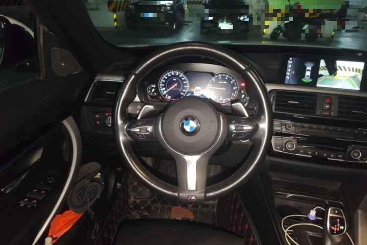 Used BMW 3 Series GT 2019 320i M Sport
