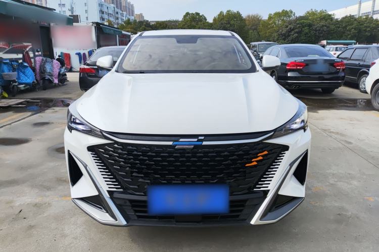 Used Oshan X5 PLUS 2023 1.5T DCT Excellence Edition