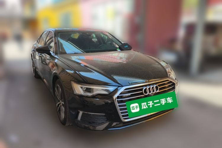 Used Audi A6L 2022 45 TFSI Prestige Elegant Edition