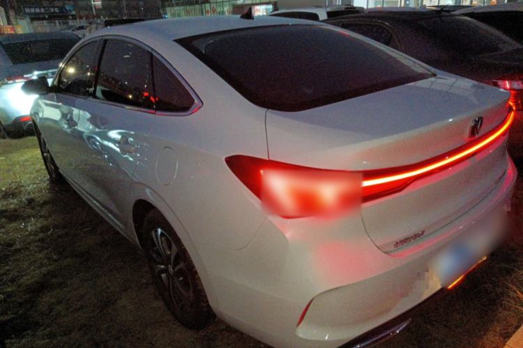 Used Changan Eado 2023 Changan Edition PLUS Blue Whale NE 1.4T GDI DCT Prestige Version
