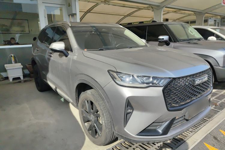 Used Haval H6 2021 3rd Generation 2.0T Automatic Two-Wheel Drive Max