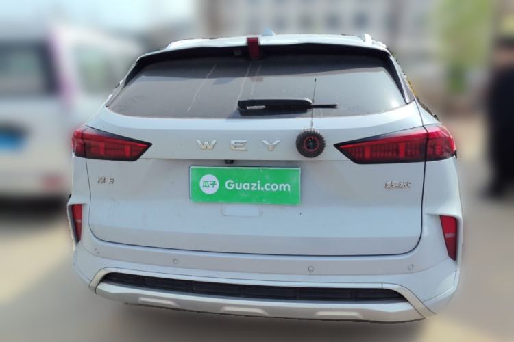 Used Wey Mocha 2021 2.0T Two-Wheel-Drive Premium Edition
