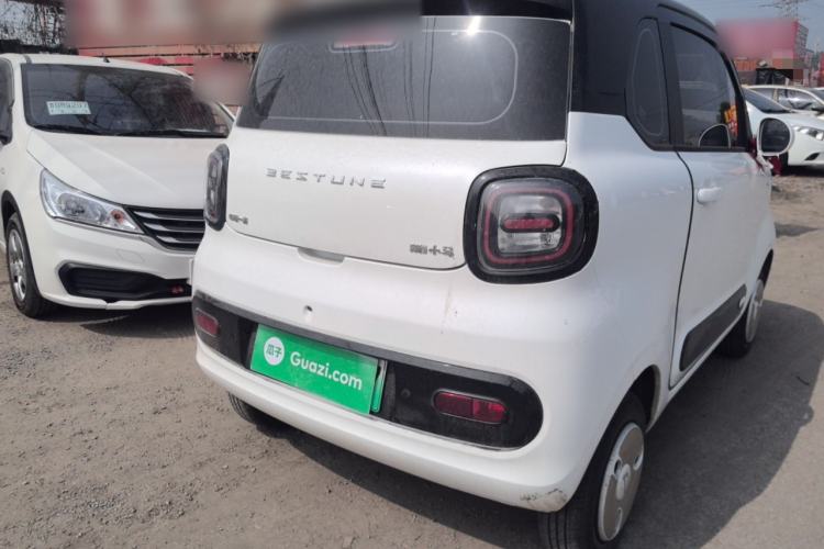 Used Bestune Pony 2026 222km Colorful Horse Rear Right 45 Deg