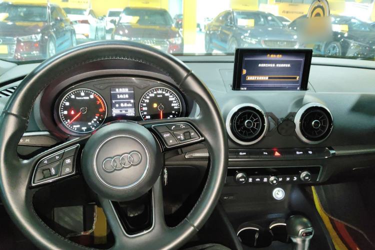 Used Audi A3 2018 30th Anniversary Edition Limousine 35 TFSI Style Model