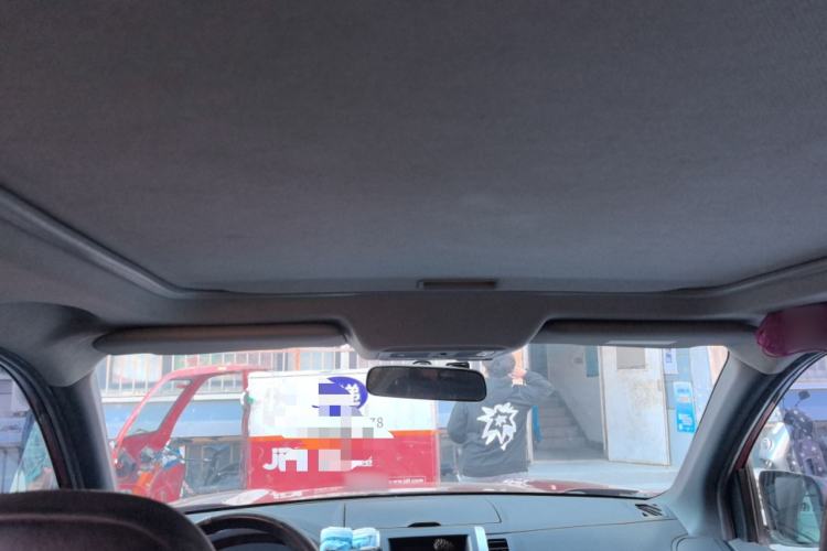 Used Nissan X-Trail 2012 2.5L CVT Luxury Edition 4WD Headliner