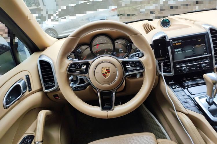 Used Porsche Cayenne 2015 Cayenne 3.0T
