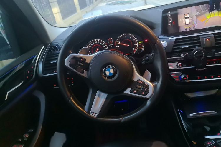 Used BMW X3 2019 xDrive28i M Sport Package