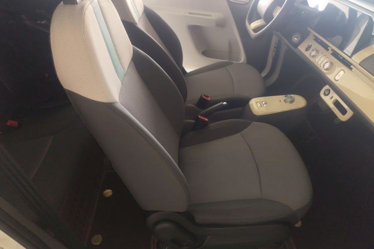 Used CHANGAN NEVO Lumin 2023 205km Xiangqin Version Right Front Seat