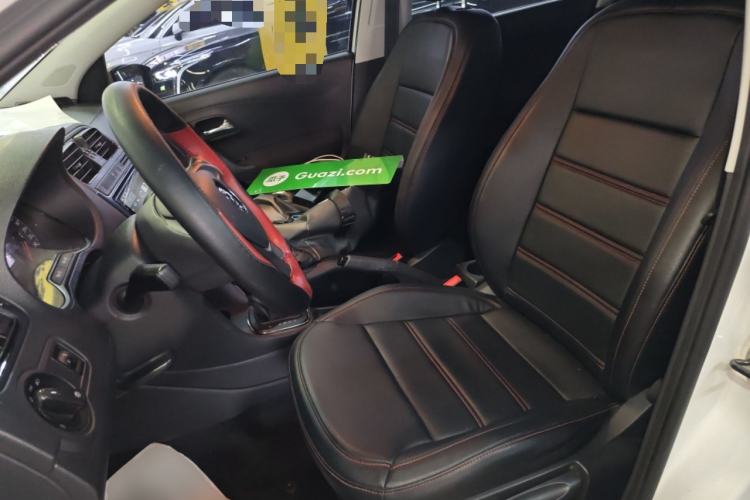 Used Volkswagen Polo 2018 1.5L Automatic Advanced Driving Model Left Front Seat