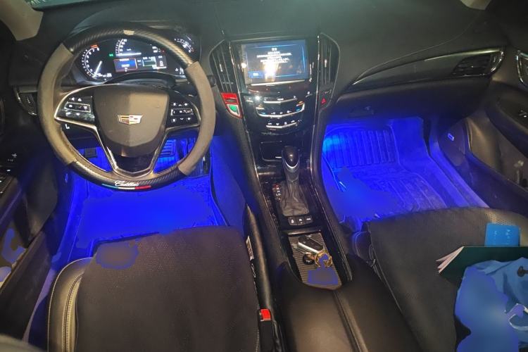 Used Cadillac ATS-L 2017 28T Tech Edition
