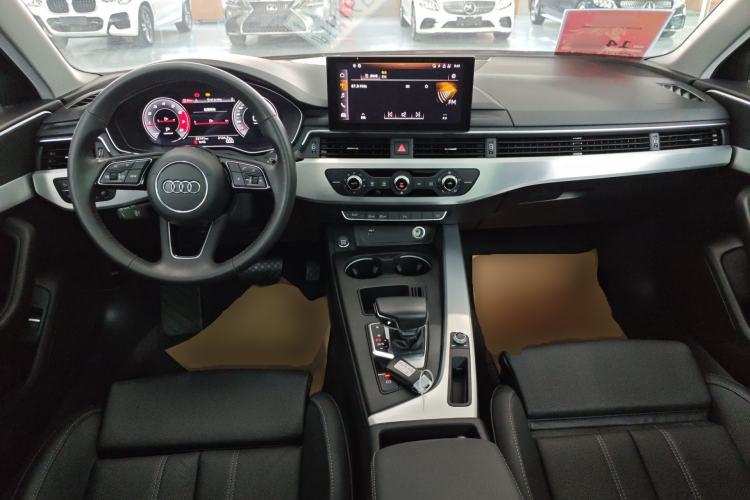 Used Audi A4L 2020 40 TFSI Fashion Dynamic Model
