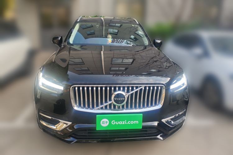 Used Volvo XC90 2020 Facelifted T6 Zhiya Luxury 7-Seater
