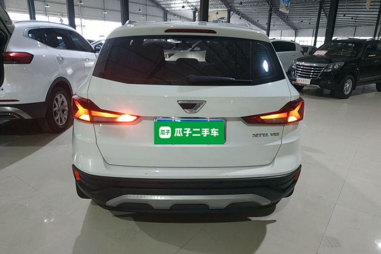 Used Jetta VS5 2019 280TSI Automatic Glory Edition