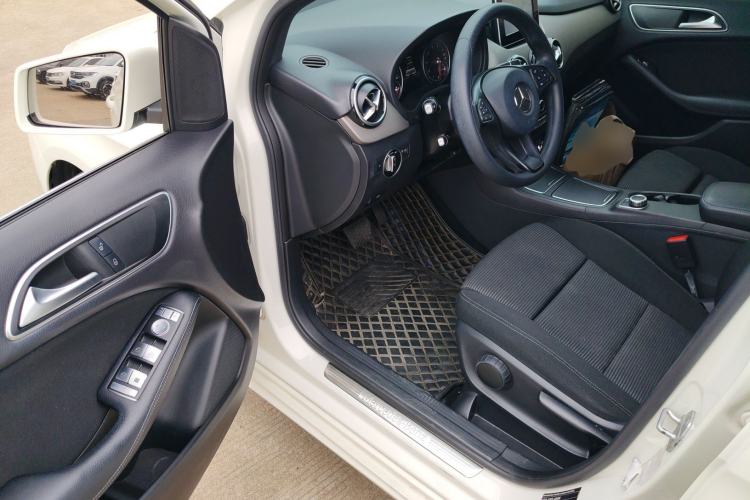 Used Mercedes-Benz B-Class 2016 B 180