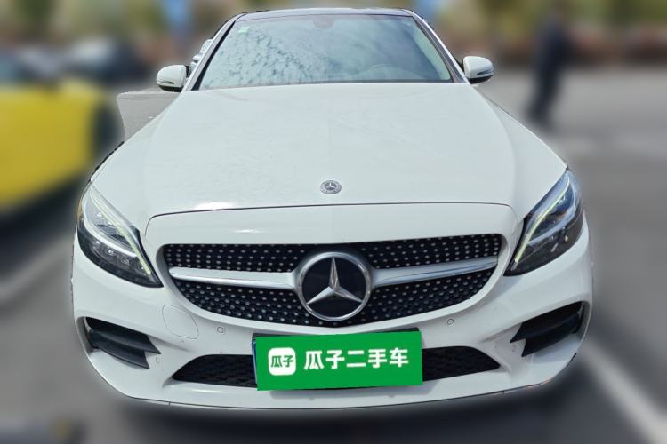 Used Mercedes-Benz C-Class 2021 C 200 L Fashion Edition Sport Version Front