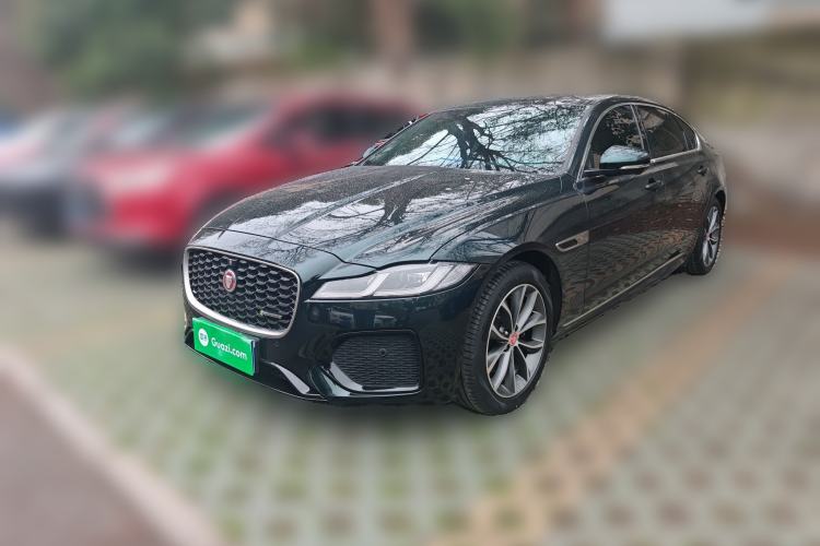 Used Jaguar XFL 2023 XFL 2.0T P250 Two-Wheel-Drive Elite Sport Edition