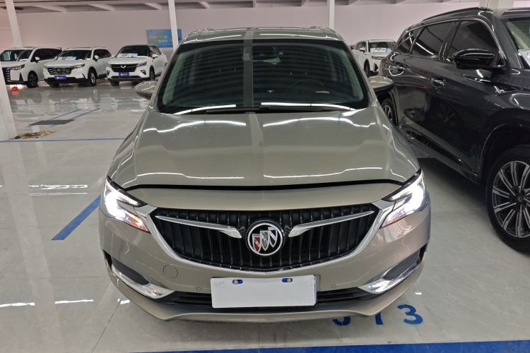 Used Buick GL6 2019 18T 6-Seater Connected Luxury Version China VI Standard

