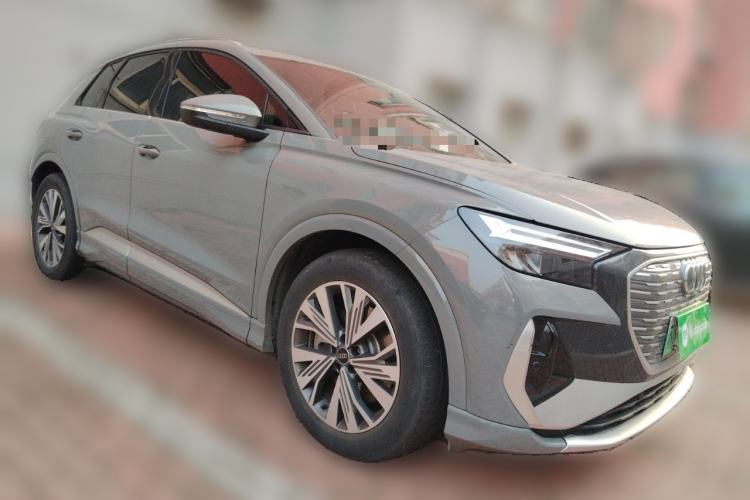 Used Audi Q4 e-tron 2023 40 e-tron Adventure Edition
