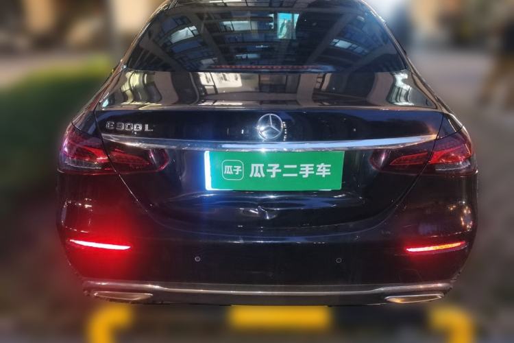 Used Mercedes-Benz E-Class 2022 E 260 L
