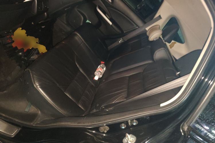 Used Honda CR-V 2013 2.4L four-wheel drive luxury version Left Rear Seat