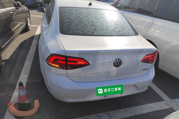 Used Volkswagen Lamando 2018 230TSI DSG Fashion Edition Rear