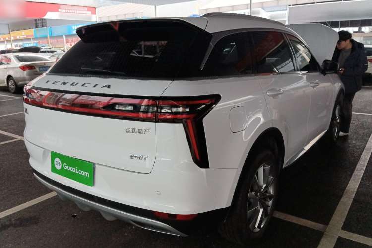 Used Venucia Star 2023 260T Starful Achievement Edition Pro