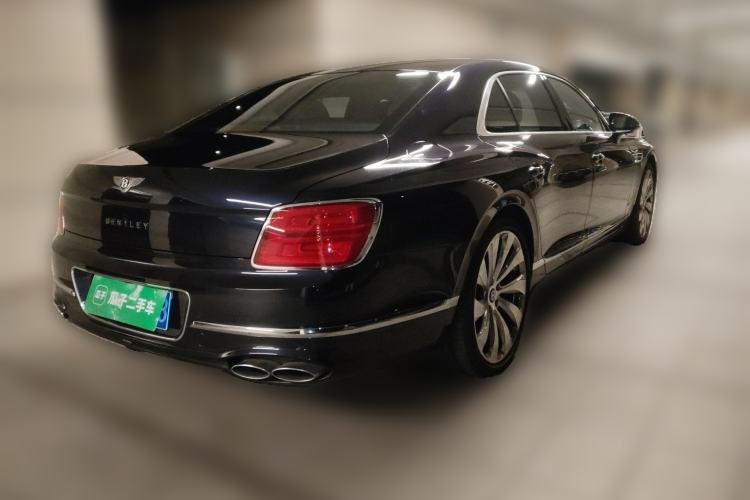 Used Bentley Flying Spur 2021 4.0T V8 Standard Edition
