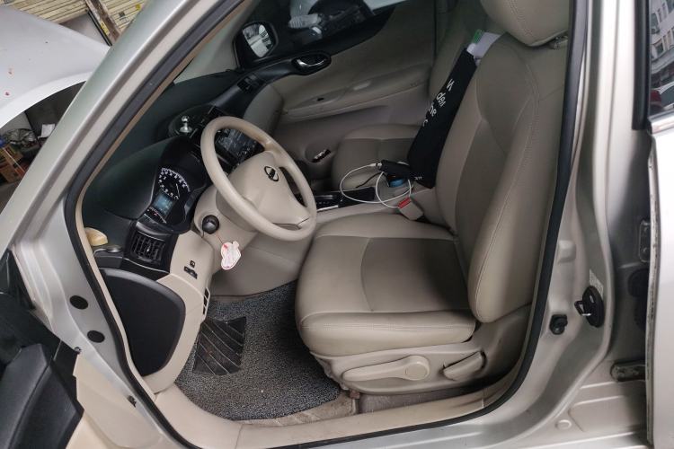 Used Nissan Tiida 2011 1.6L CVT Comfort Model