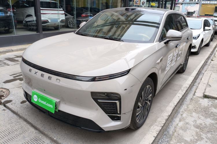 Used EXEED Star Era ET 2024 Extended-Range 240 Ultra All-Wheel Drive