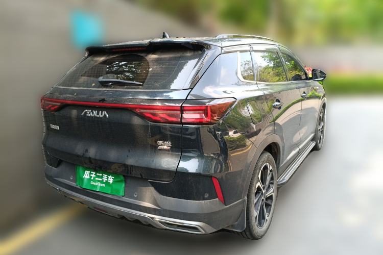 Used Dongfeng Aeolus Huge 2022 Mach Power 1.5T DareDrive Edition · Smart Rear Right 45 Deg