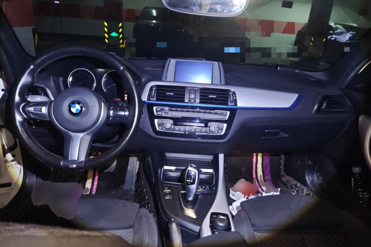 Used BMW 1 Series 2018 120i M Sport Package