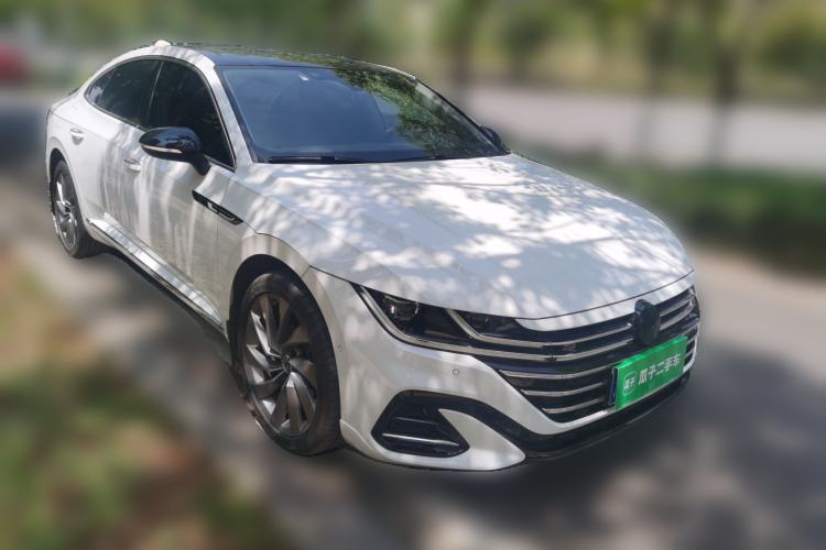 Used Volkswagen FAW-Volkswagen CC 2021 380TSI Striking Edition
