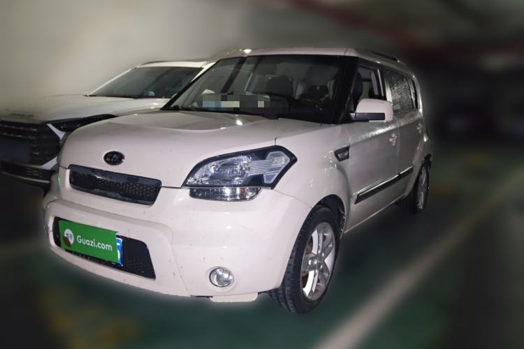 Used Kia Soul 2013 1.6L MT GL