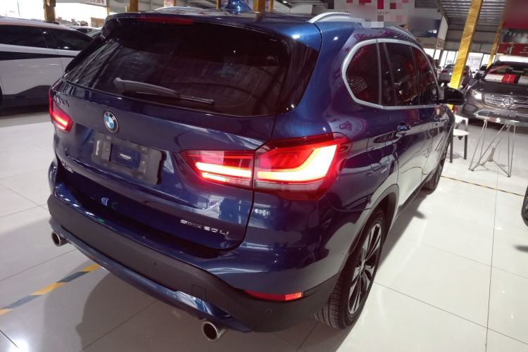 Used BMW X1 2020 sDrive20Li Fashion Model
