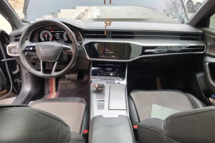 Used Audi A6L 2021 45 TFSI quattro Prestige Dynamic Edition
