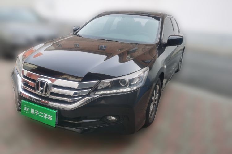 Used Honda Accord 2015 2.0L LX Comfort Edition
