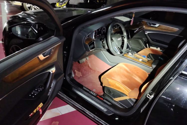 Used Audi A6L 2019 45 TFSI Prestige Dynamic Edition