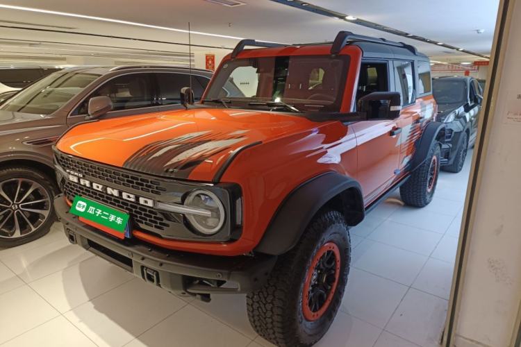 Used Ford Bronco 2025 2.3T Big Dune Limited Custom Edition