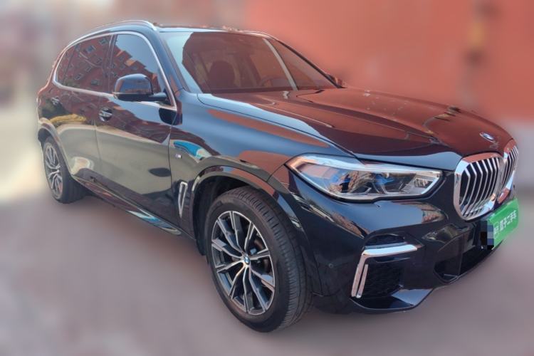 Used BMW X5 2022 Restyled xDrive 30Li Luxury Version M Sport Package
