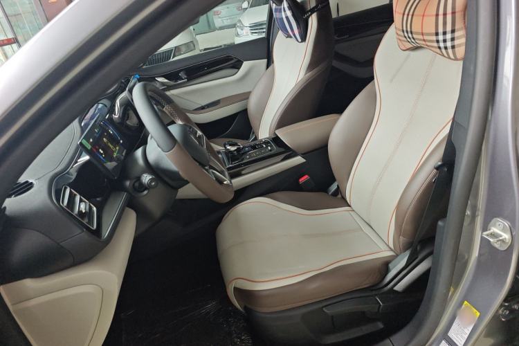 Used BYD Qin PLUS 2024 Honor Edition EV 420KM Leading Model